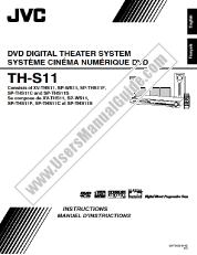 Voir TH-S11C pdf Manuel d'instructions