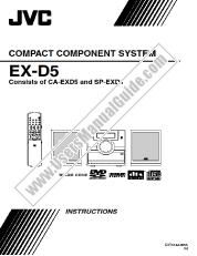 View EX-D5US pdf Instruction manual