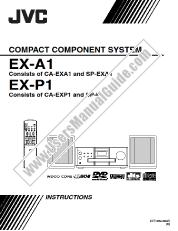 View EX-P1EN pdf Instruction manual
