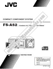 View FS-A52 pdf Instruction Manual