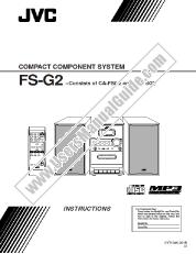 View FS-G2J pdf Instruction manual