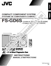 View FS-GD6SC pdf Instruction manual