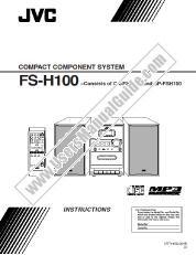 View FS-H100 pdf Instruction Manual
