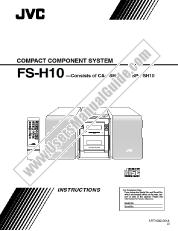 View FS-H10C pdf Instruction Manual