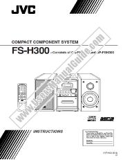 View FS-H300UJ pdf Instruction manual