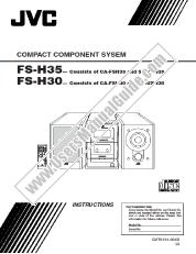 View FS-H35 pdf Instruction Manual