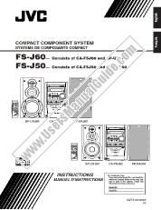 View FS-J50 pdf Instruction Manual