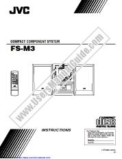View FS-M3 pdf Instruction Manual