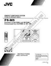 View FS-M5 pdf Instruction Manual