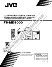 Ver FS-MD9000J pdf Instrucciones