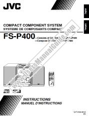 View FS-P400C pdf Instruction Manual