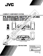 View FS-SD550A pdf Instructions