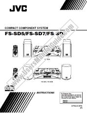 View FS-SD7A pdf Instructions