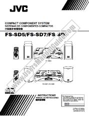 View FS-SD5UTFS-SD7U pdf Instructions