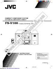 View FS-V100J pdf Instructions