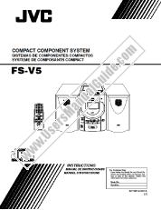 View FS-V5J pdf Instructions