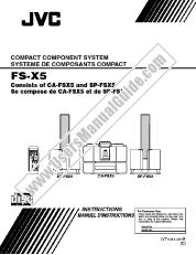 View FS-X5UC pdf Instruction Manual