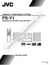 View FS-Y1A pdf Instruction manual