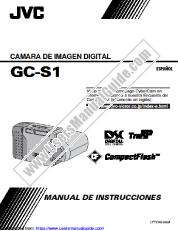 Voir GC-S1U pdf Instructions - Espagnol