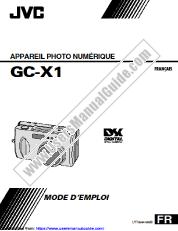 View GC-X1EK pdf Instructions