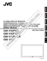 Vezi GM-V42UB pdf Cartea de instrucțiuni