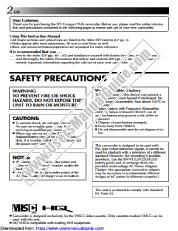 View GR-AX837EG(S) pdf Instructions