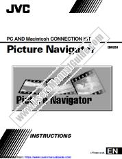 Ansicht GR-AX850S pdf Bildnavigator