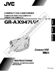 View GR-AX947UM pdf Instructions