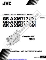 Voir GR-AXM317UM pdf Instructions - Espagnol