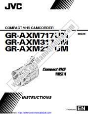 Ver GR-AXM217UM pdf Instrucciones