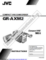 Ver GR-AXM2U pdf Instrucciones