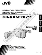 View GR-AXM33UM pdf Instructions