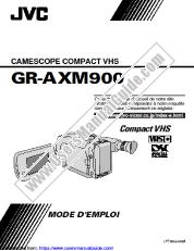 View GR-AXM900U(C) pdf Instructions - Français