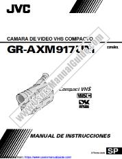 Voir GR-AXM917UM pdf Instructions - Espagnol
