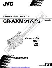 View GR-AXM917UM pdf Instructions - Português