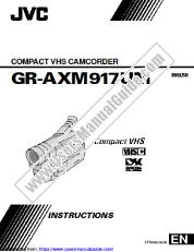 Voir GR-AXM917UM pdf Directives