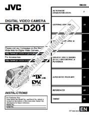 Voir GR-D201US pdf Livre d'instructions