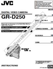 View GR-D248EZ pdf Instruction manual
