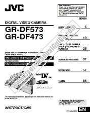 View GR-DF473AG pdf Instruction manual