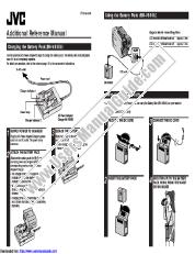 Ver GR-DLS1EK pdf Carga y uso de la batería