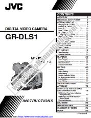 Ver GR-DLS1EK pdf Instrucciones