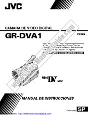 Voir GR-DVA1 pdf Instructions - Espagnol
