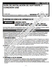 Ansicht GR-DVL920U pdf Bedienungsanleitung-Spanisch