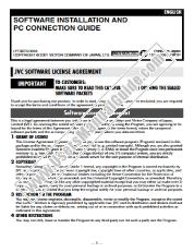 Ver GR-DVL820U pdf Manual de Instrucciones Instalación en PC