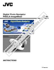 Ansicht GR-DVL720U pdf Anleitung für Digital Photo Navigator