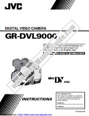 View GR-DVL9000 pdf Instructions