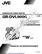 Voir GR-DVL9000U(C) pdf Instructions - Espagnol