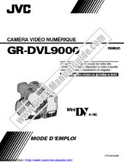 Voir GR-DVL9000U(C) pdf Mode d'emploi - Français