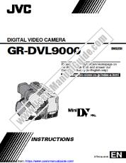 Voir GR-DVL9000U pdf Directives