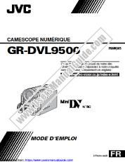 Voir GR-DVL9500 pdf Mode d'emploi - Français